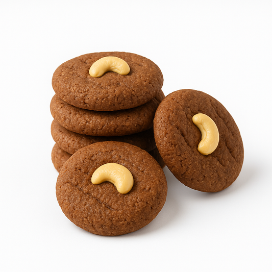 Ragi Delight - Healthy never tasted this good!