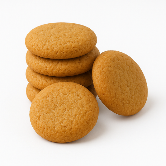 Wheat & Nut Crunch - Nutty bites of health and happiness .