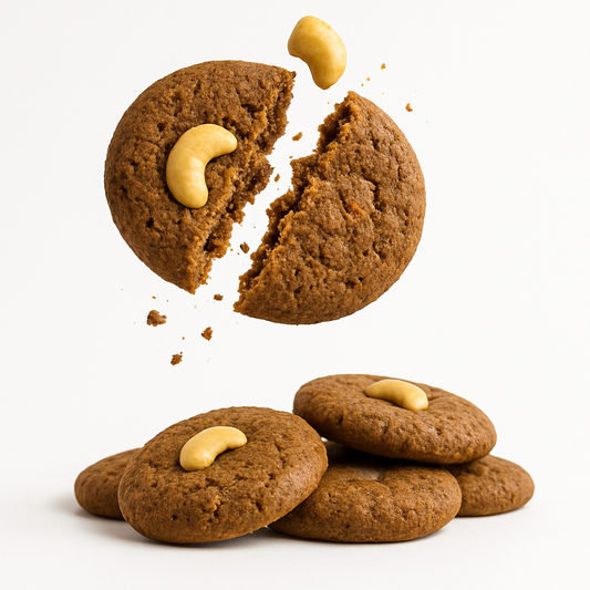 Ragi Delight - Healthy never tasted this good!