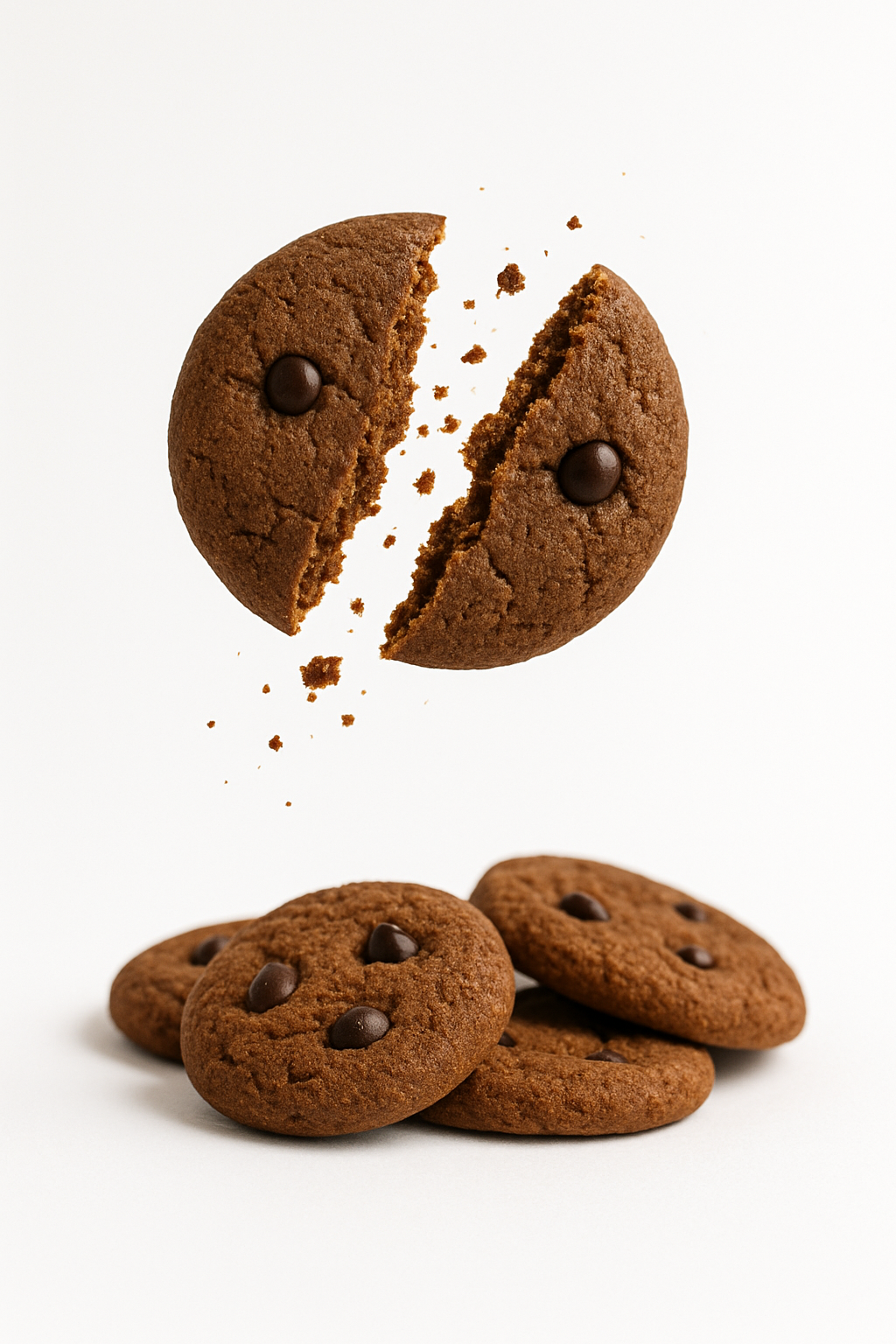 Choco Munchies - The Smarter Way to Snack Chocolate.