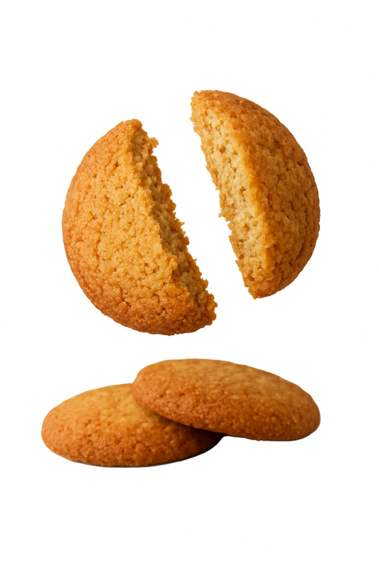 Jowar Coconut Crunchies- Healthy Crunch in every bite!