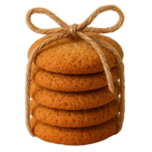 Jowar Coconut Crunchies- Healthy Crunch in every bite!