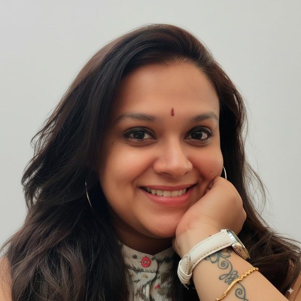 Manasa Srikanth, founder of Aura Bakes & Bites