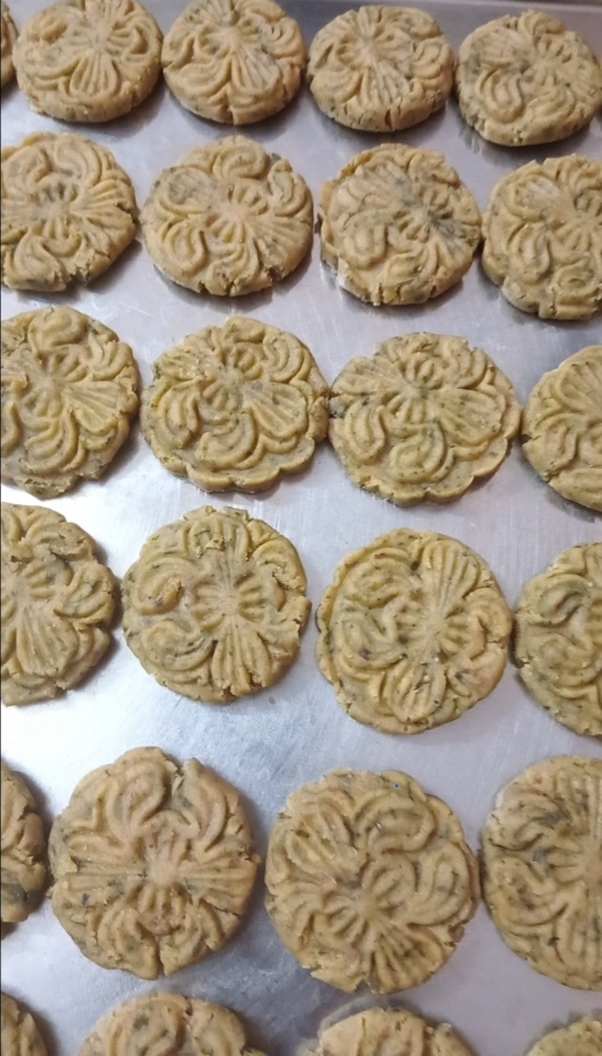 Masala Bites | Spiced Savory Cookies - Image 3